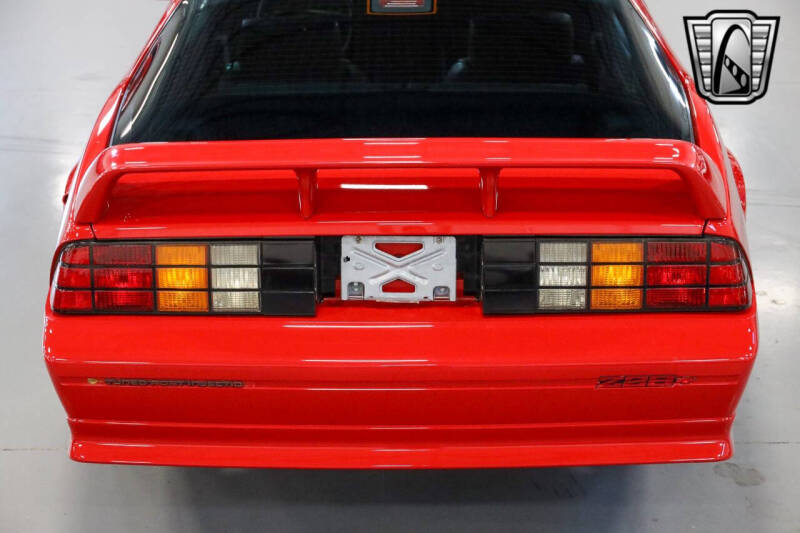 1991 Chevrolet Camaro Z28