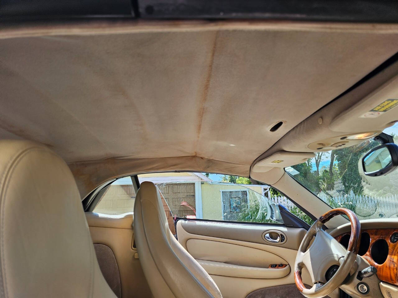 1998 Jaguar XK-Series 133