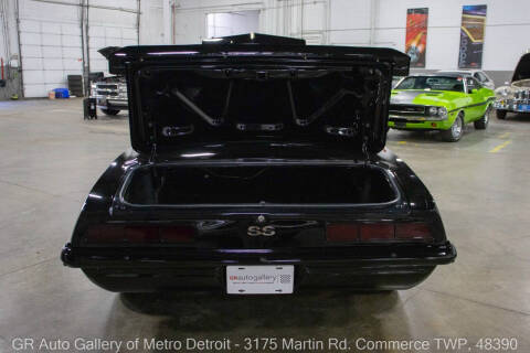 1968 Chevrolet Camaro