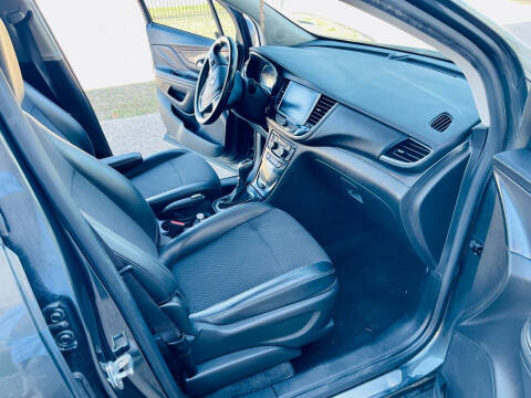 2018 Buick Encore Preferred