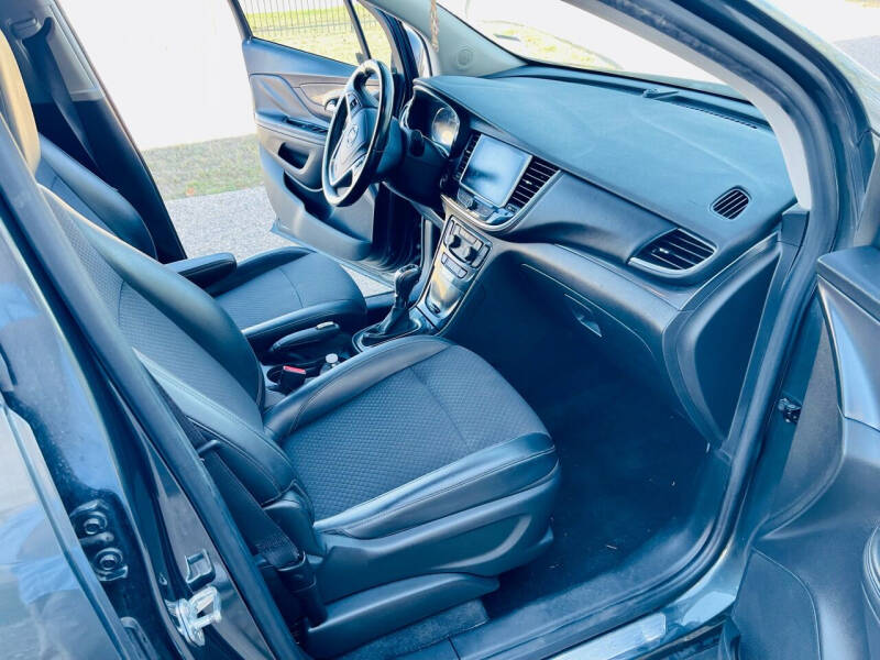 2018 Buick Encore Preferred