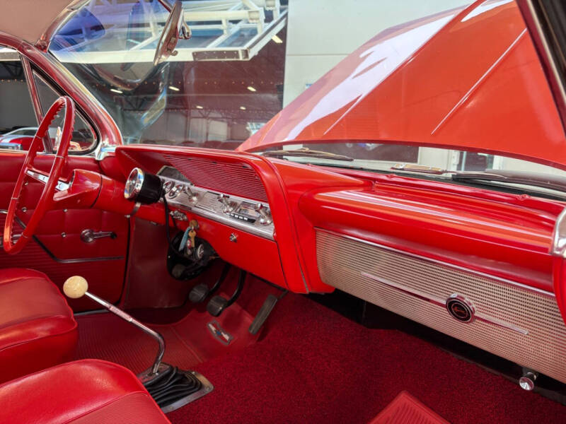 1962 Chevrolet Impala