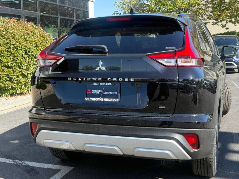 2026 Mitsubishi Eclipse Cross SE