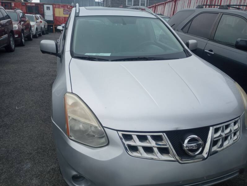2012 Nissan Rogue for sale at Boston Road Auto Mall Inc in Bronx NY