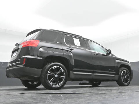 2017 GMC Terrain SLE-2