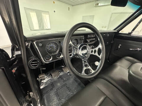 1969 Chevrolet C10