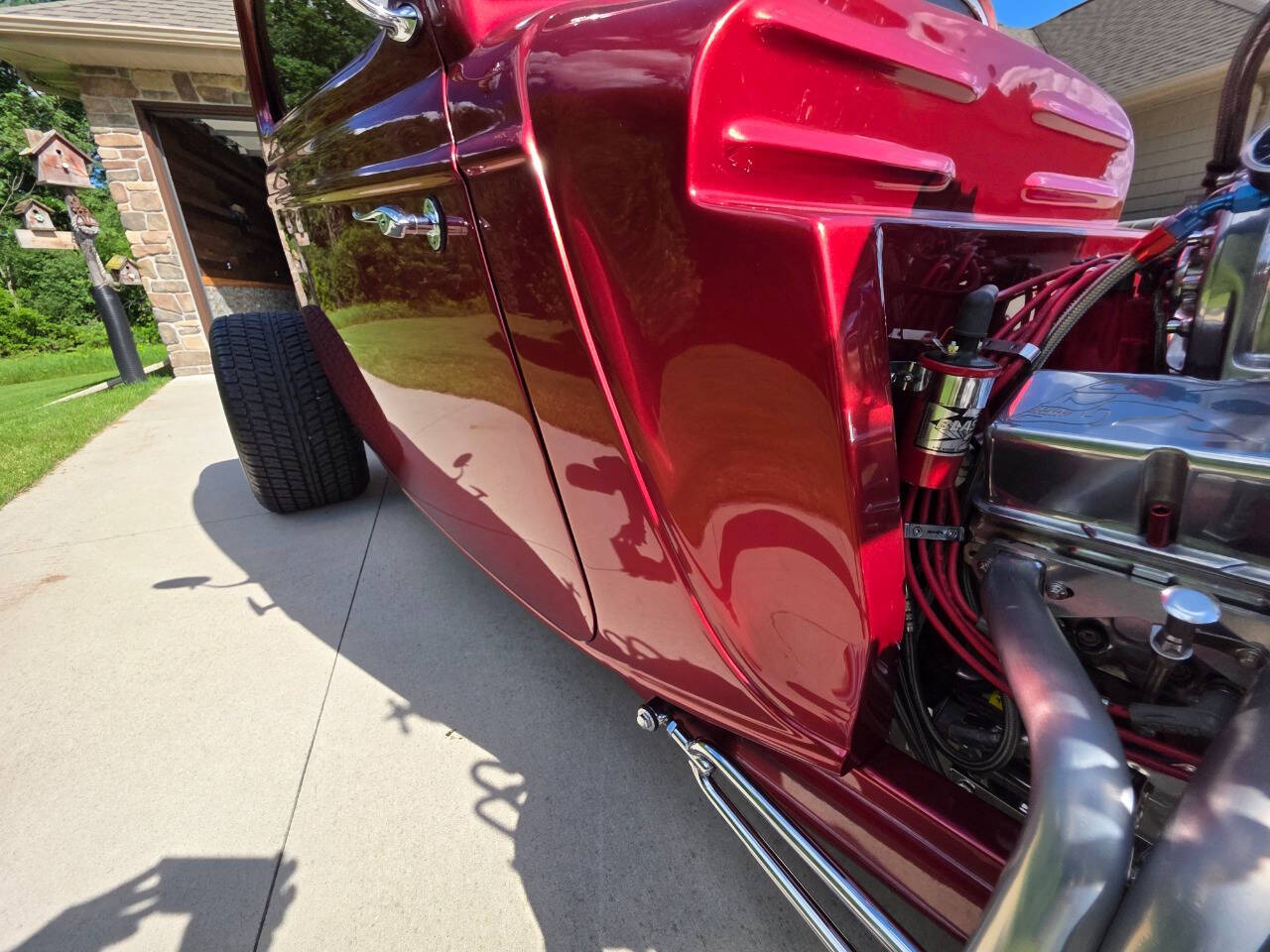 1933 Ford Coupe 30
