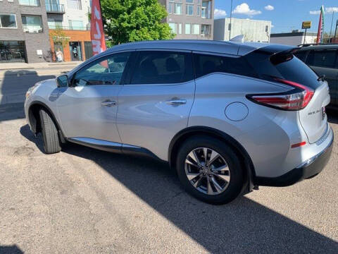 2017 Nissan Murano SL