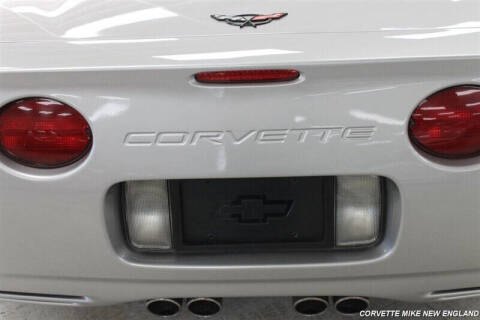 2004 Chevrolet Corvette Z06