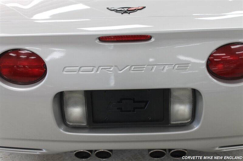 2004 Chevrolet Corvette Z06
