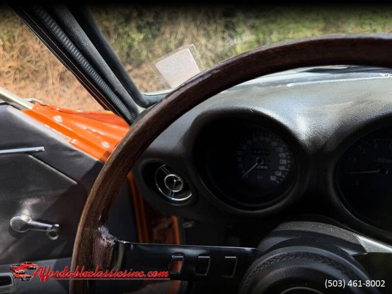 1972 Datsun 240Z