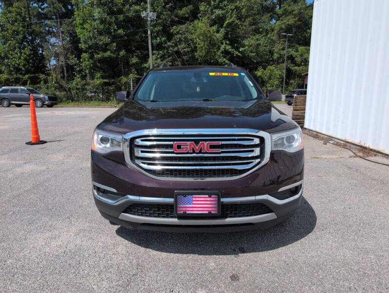 2017 GMC Acadia SLT-1