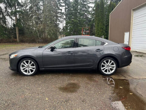 2016 Mazda MAZDA6 i Touring