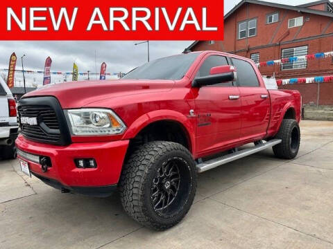 2015 RAM 2500 for sale at UNITED AUTOMOTIVE in Denver CO