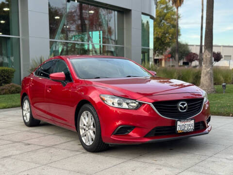 2016 Mazda MAZDA6