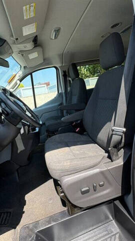 2015 Ford Transit
