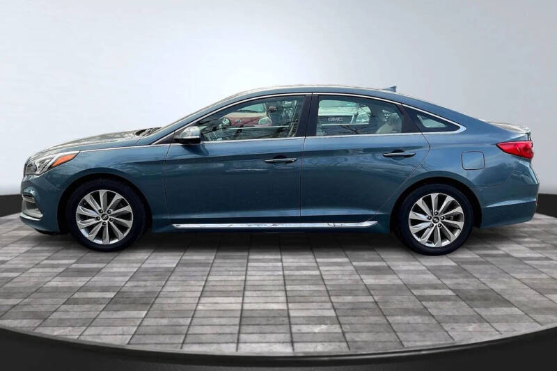 2015 Hyundai Sonata Sport