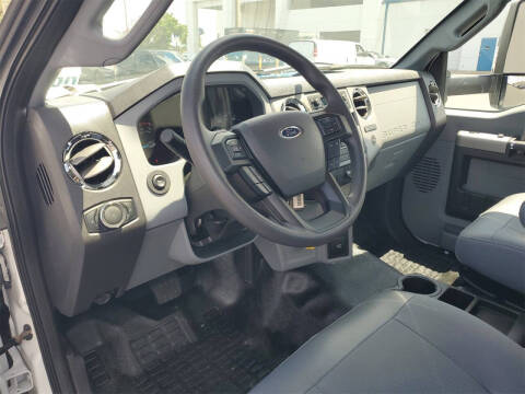 2025 Ford F-750 Super Duty