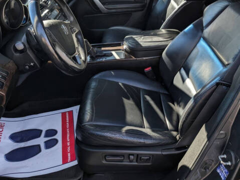 2012 Acura MDX SH-AWD w/Tech