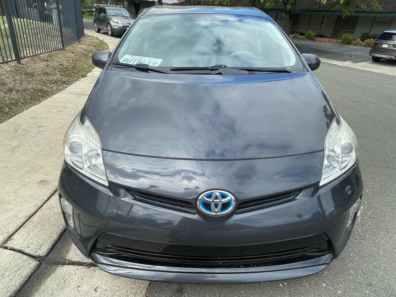 2014 Toyota Prius Two