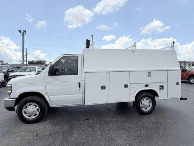 2014 Ford E-Series