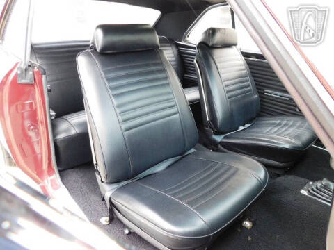 1967 Chevrolet Chevelle