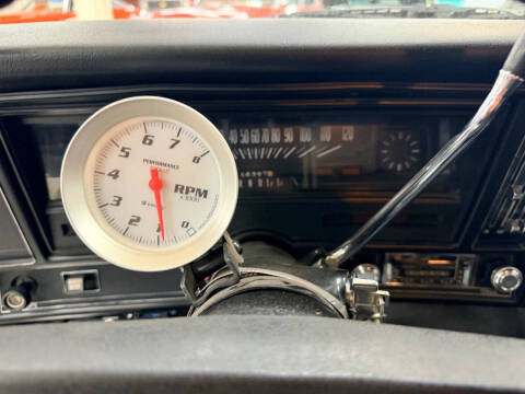 1974 Chevrolet Nova