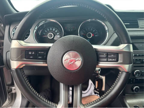 2014 Ford Mustang