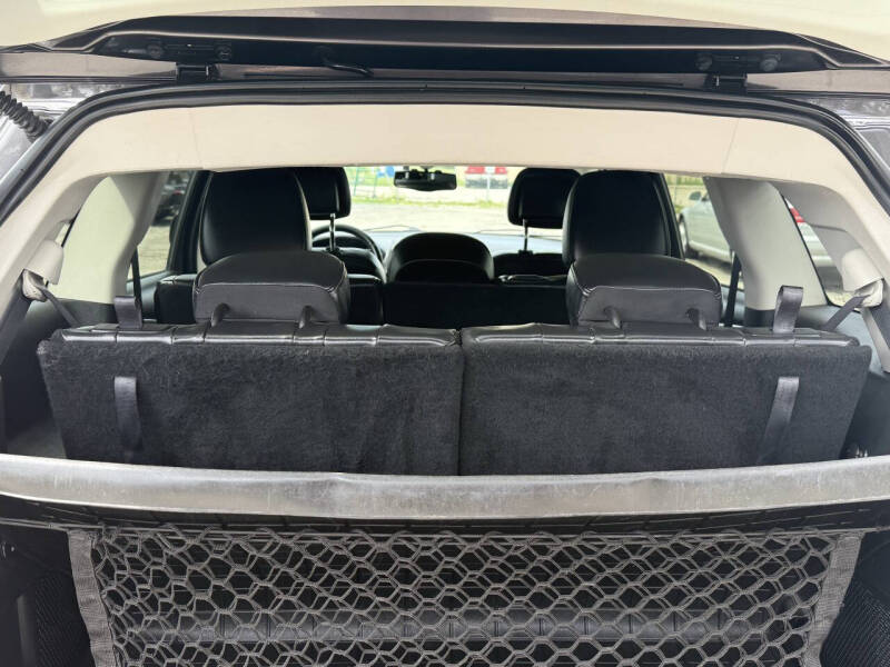 2015 Dodge Journey Crossroad