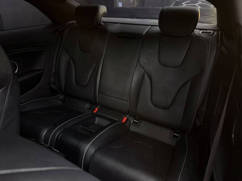 2013 Audi RS 5 quattro