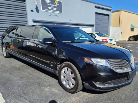 2015 Lincoln MKT Town Car for sale at Preowned FL Autos in Pompano Beach FL