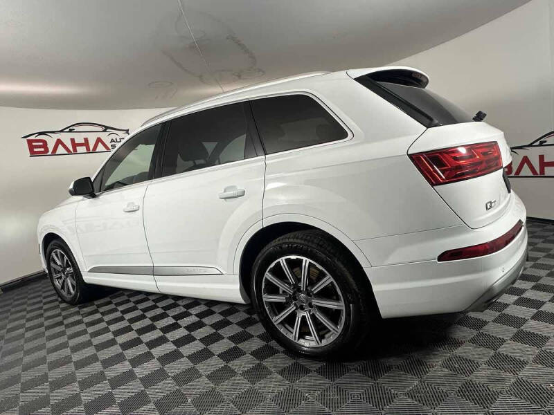 2017 Audi Q7 3.0T quattro Premium Plus