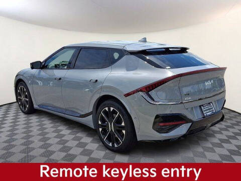 2026 Kia EV6 GT-Line