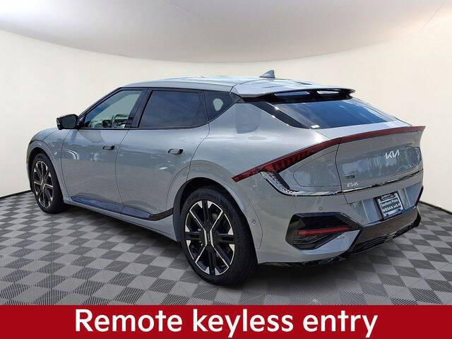 2026 Kia EV6 GT-Line