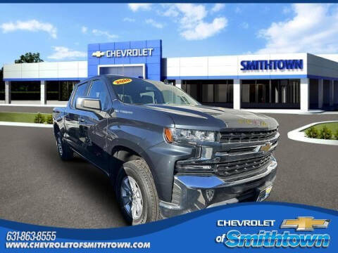 2020 Chevrolet Silverado 1500 for sale at CHEVROLET OF SMITHTOWN in Saint James NY