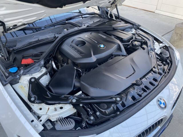 2018 BMW 4 Series 430i xDrive