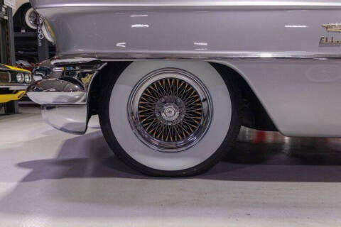 1956 Cadillac Eldorado Biarritz