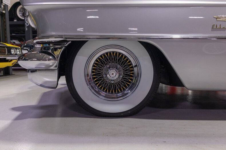 1956 Cadillac Eldorado Biarritz