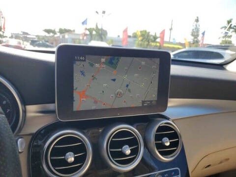 2018 Mercedes-Benz GLC GLC 300 4MATIC