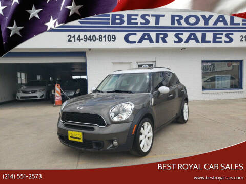 New MINI Countryman for Sale in Dallas, TX