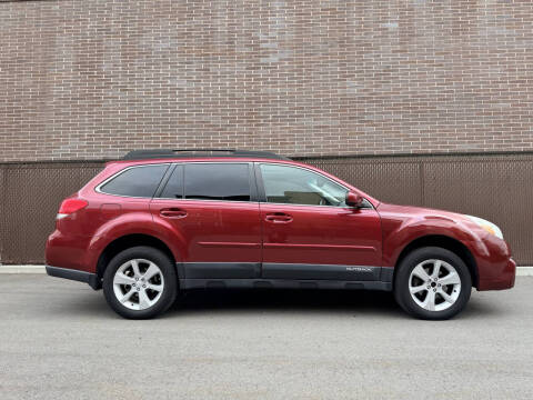 2013 Subaru Outback 2.5i Premium