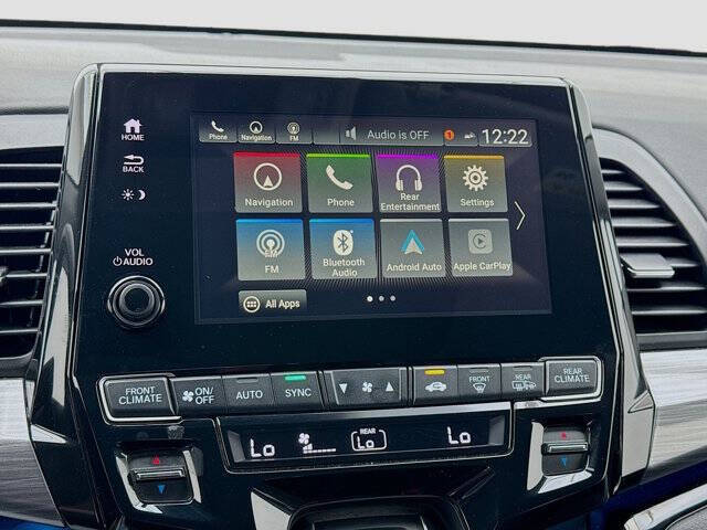 2024 Honda Odyssey Elite