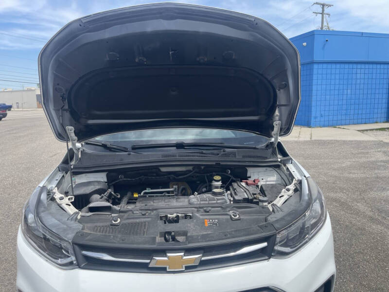 2018 Chevrolet Trax LS