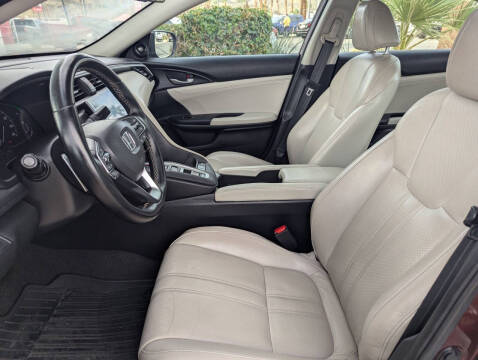 2019 Honda Insight Touring