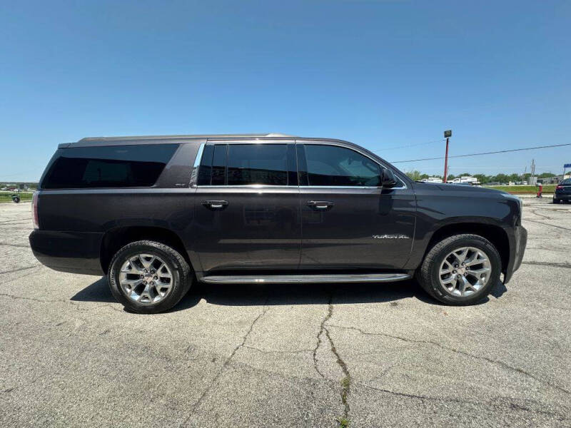 2015 GMC Yukon XL SLT