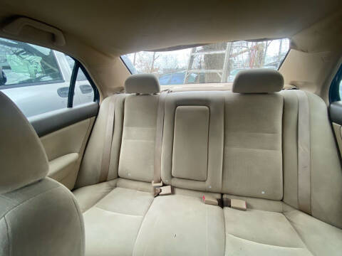 2007 Honda Accord Special Edition