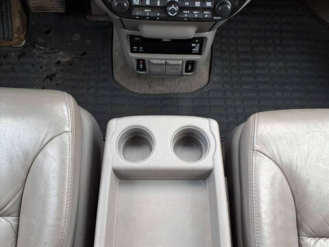 2010 Honda Odyssey Touring