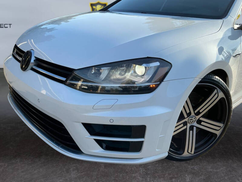 2015 Volkswagen Golf R