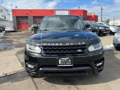 2014 Land Rover Range Rover Sport for sale at Pristine Auto Group in Bloomfield NJ