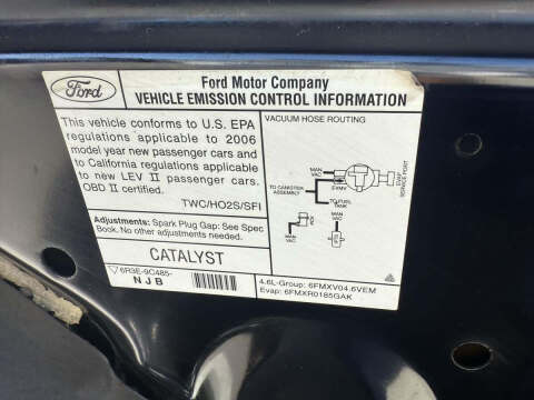 2005 Ford Mustang GT Deluxe